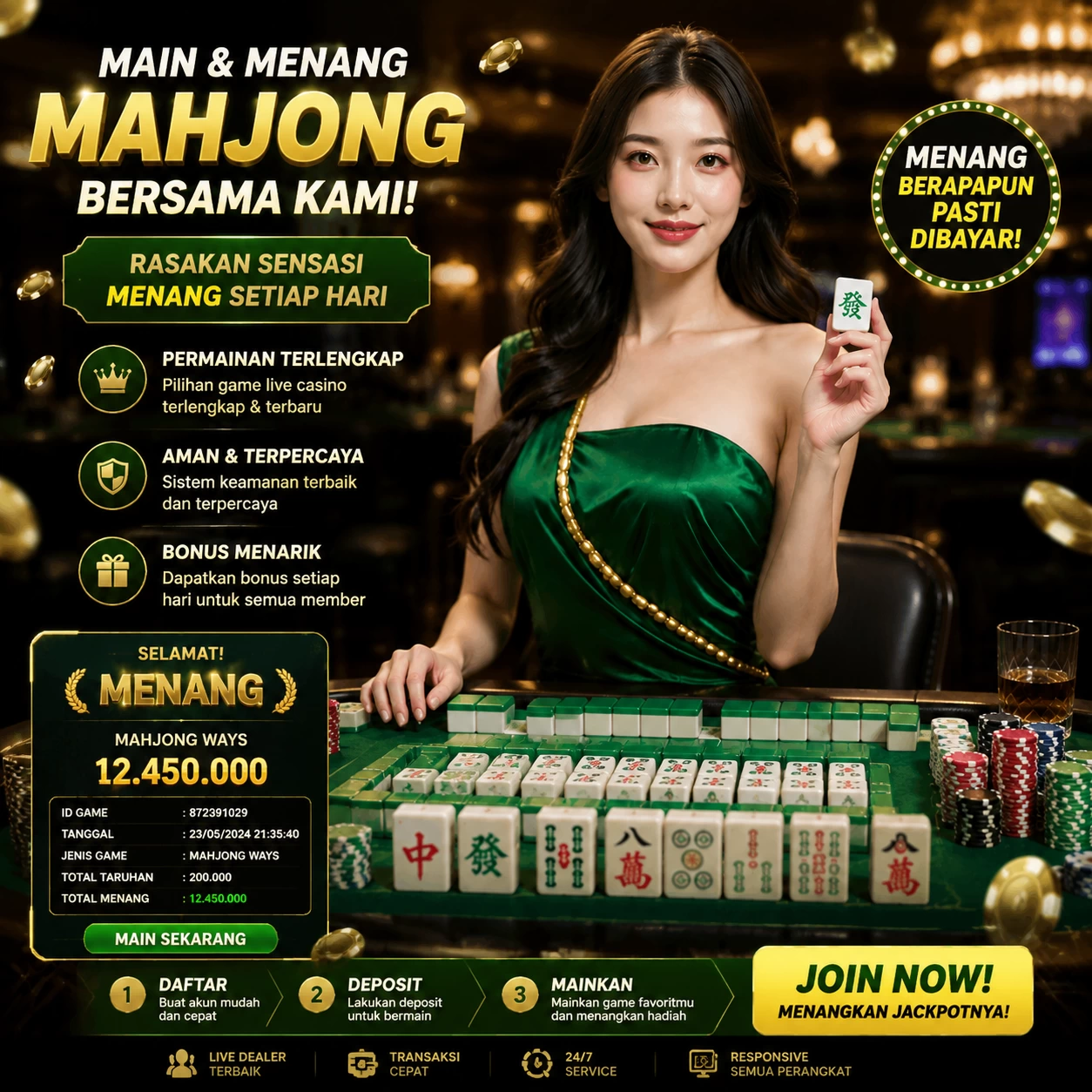 Bagaimana suryajitu Mengubah Cara Kita Bermain Game Online