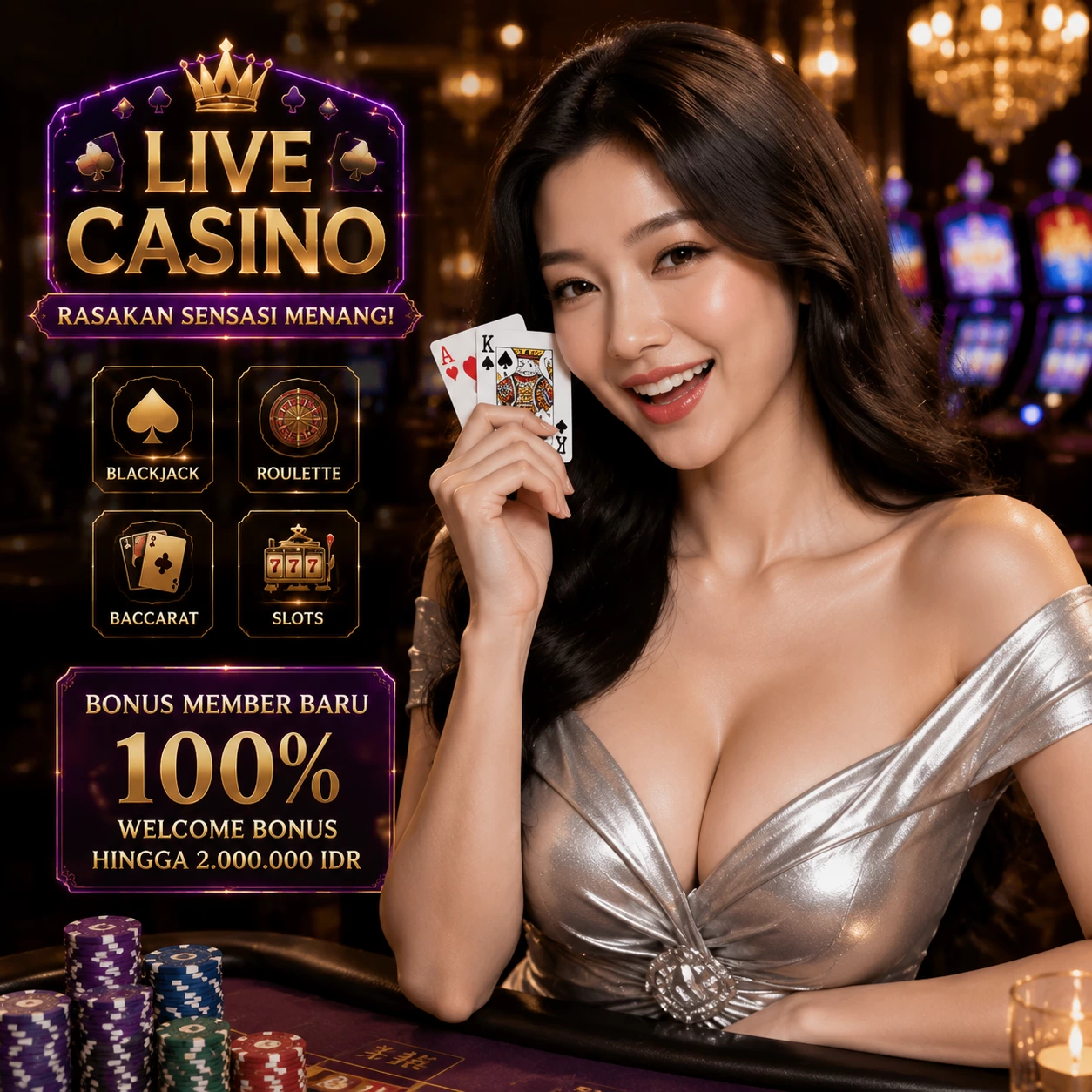Beragam Jenis Game Seru yang Tersedia di suryajitu